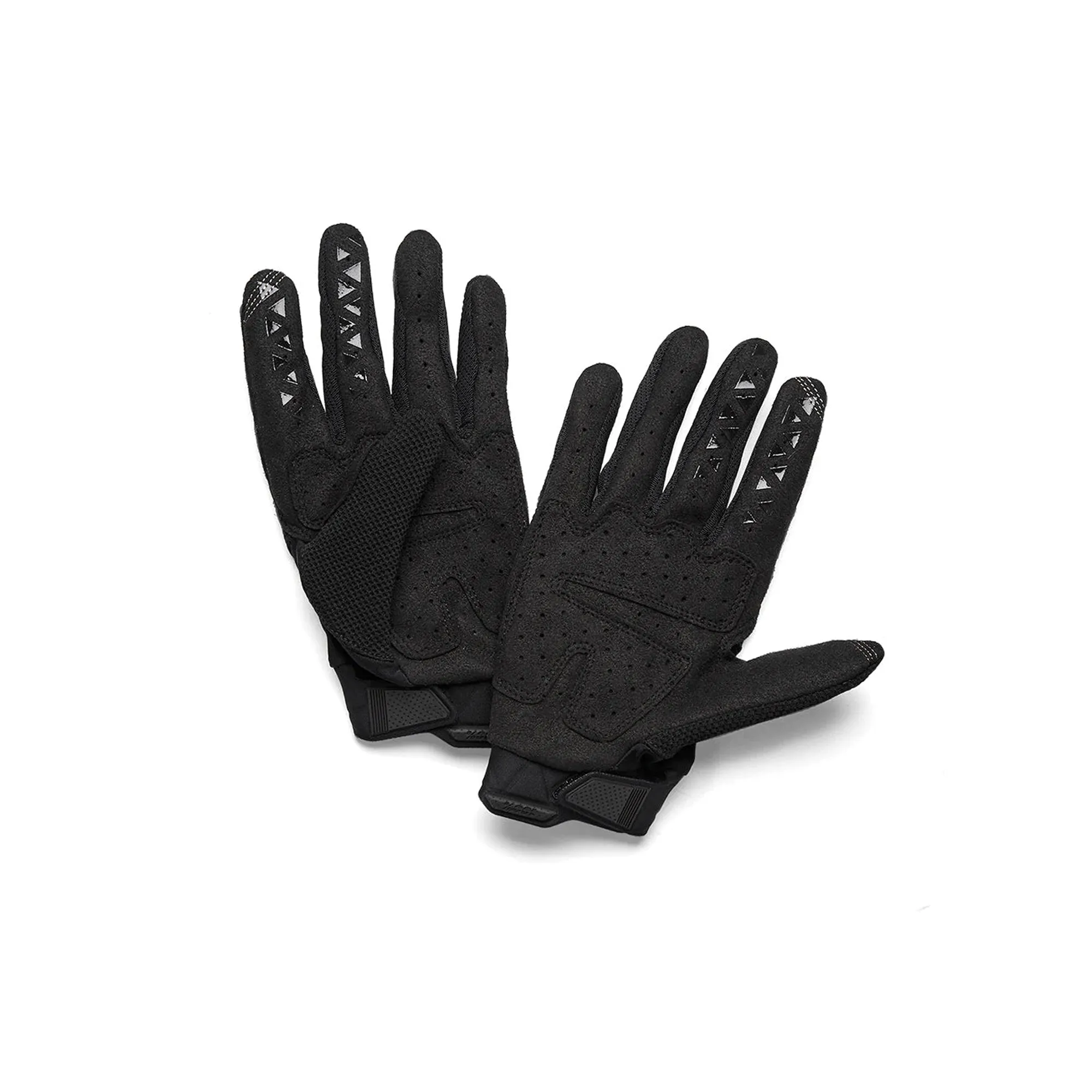 100% Airmatic Motocross Mtb, Bike Gloves Blue SPL-0001 - 823688