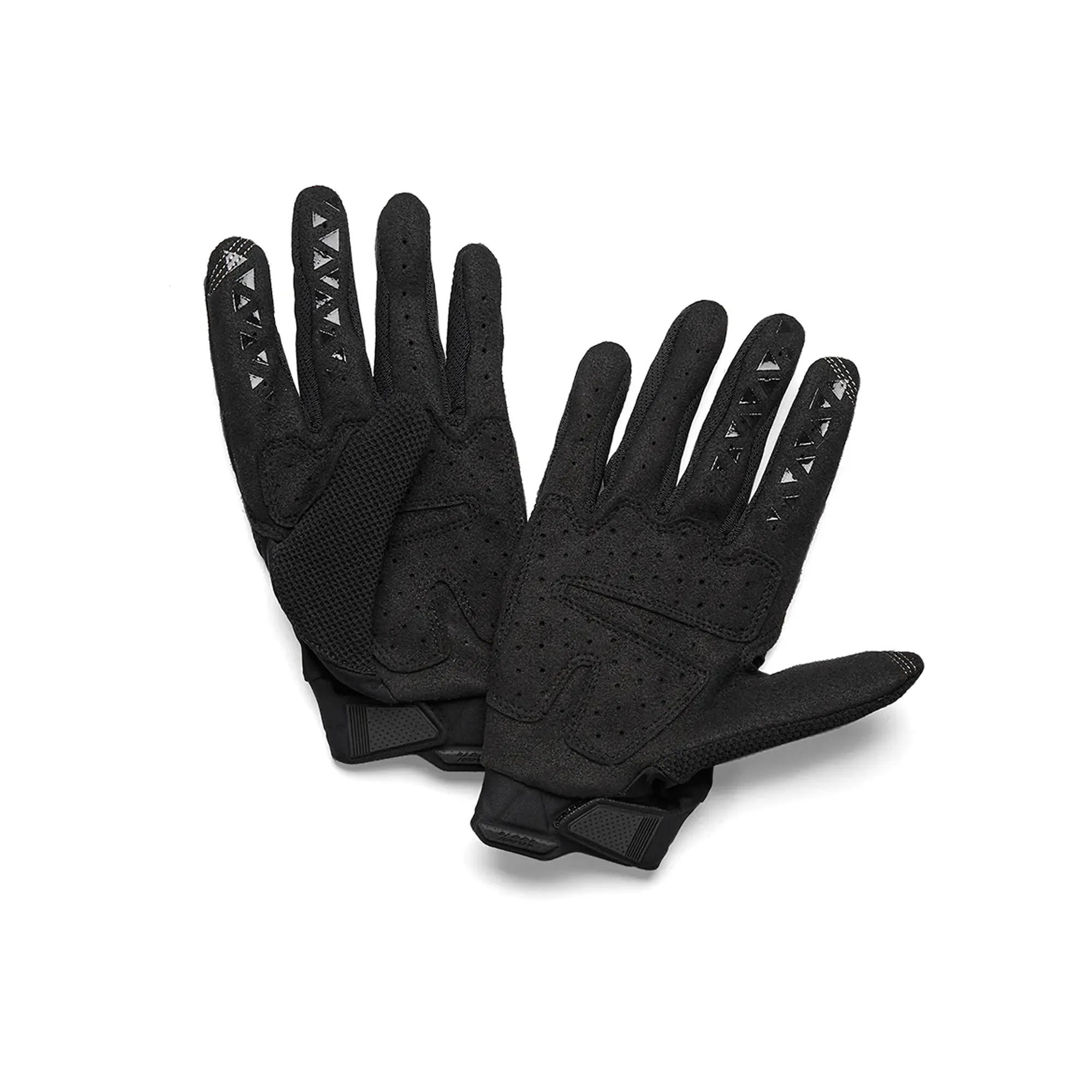 100% Motorcycle Airmatic gloves Black SPL-0001 - 823689