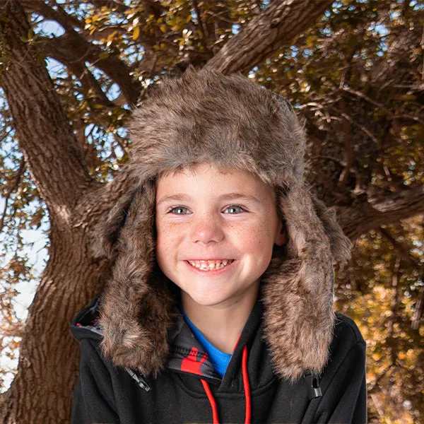 2 Kids Trapper Hats from $8