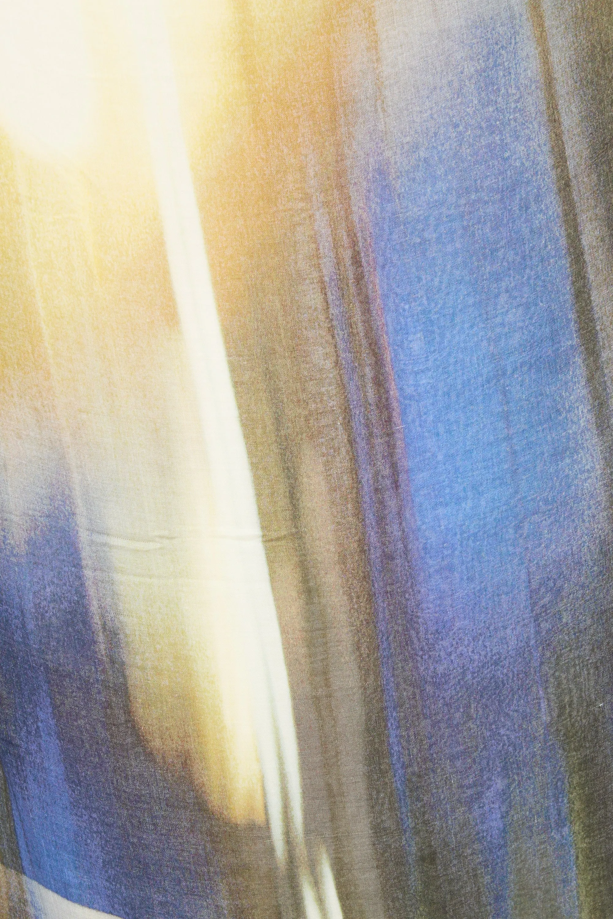 Abstract Scarf