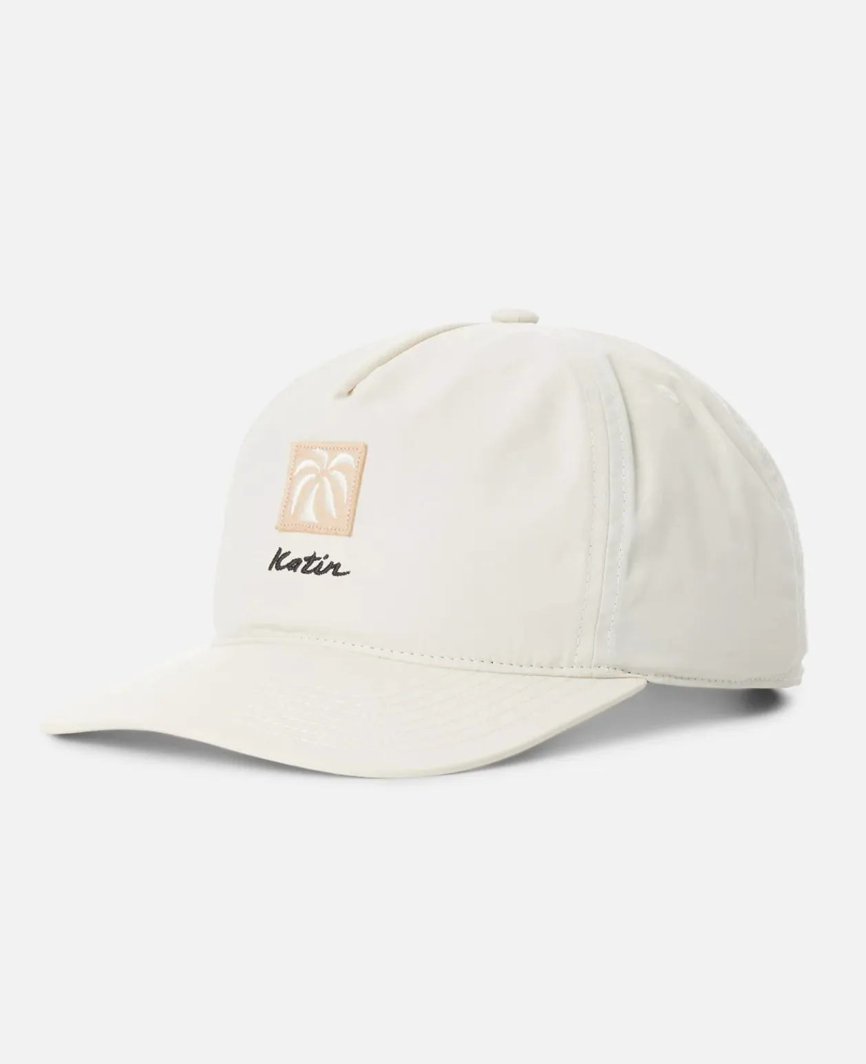 Acai Hat- Vintage White
