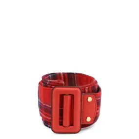 Alien Fabric Belt