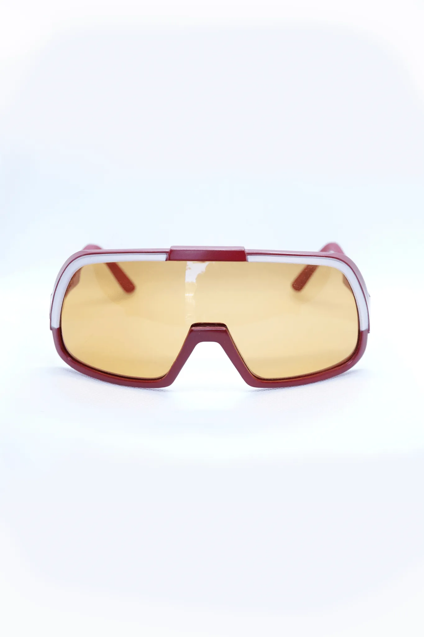 ALPINA 70s Vintage Rectangle Sports Sunglasses