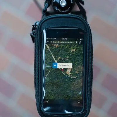 Blackburn Local  Top Tube Bag