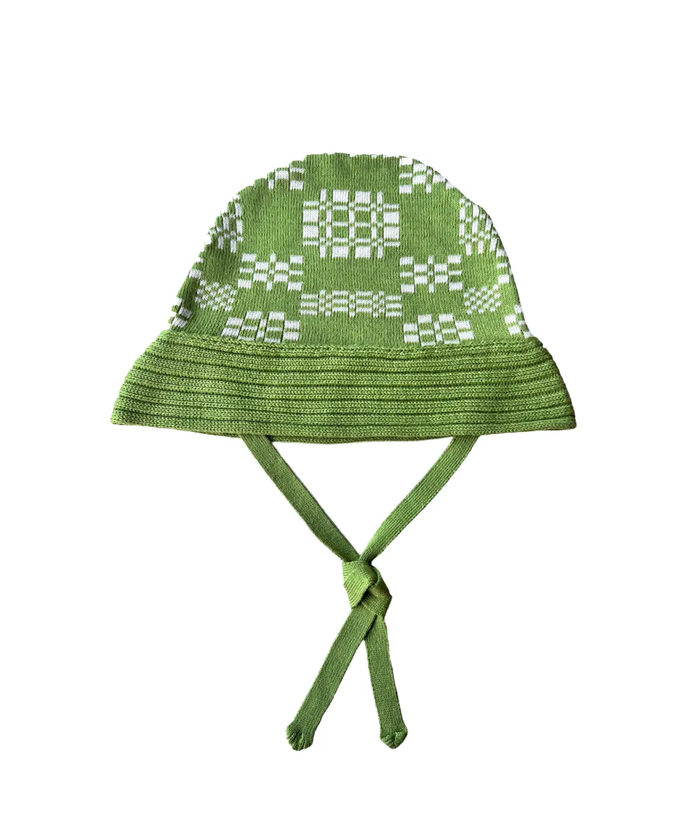 Brithlen Sun Hat - Fern