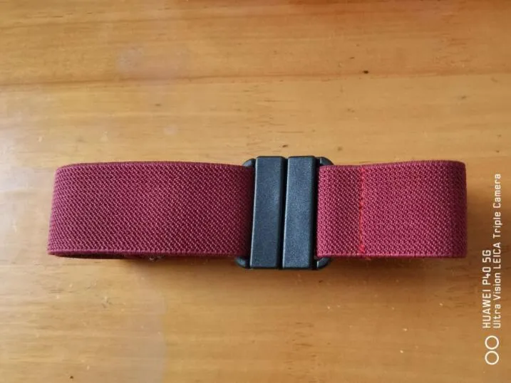 Buckle-Free Elastic Belt For Jeans