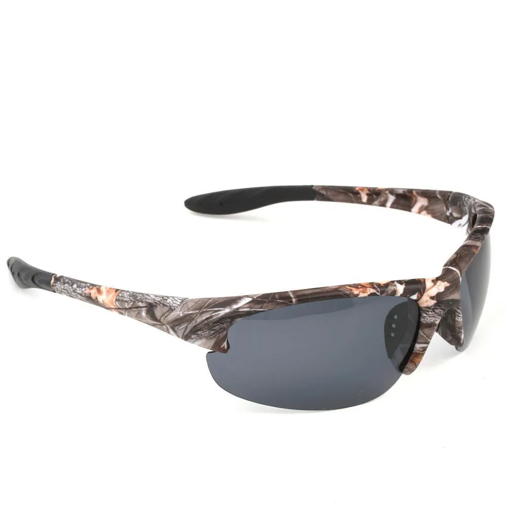 Camouflage Polarized Sunglasses