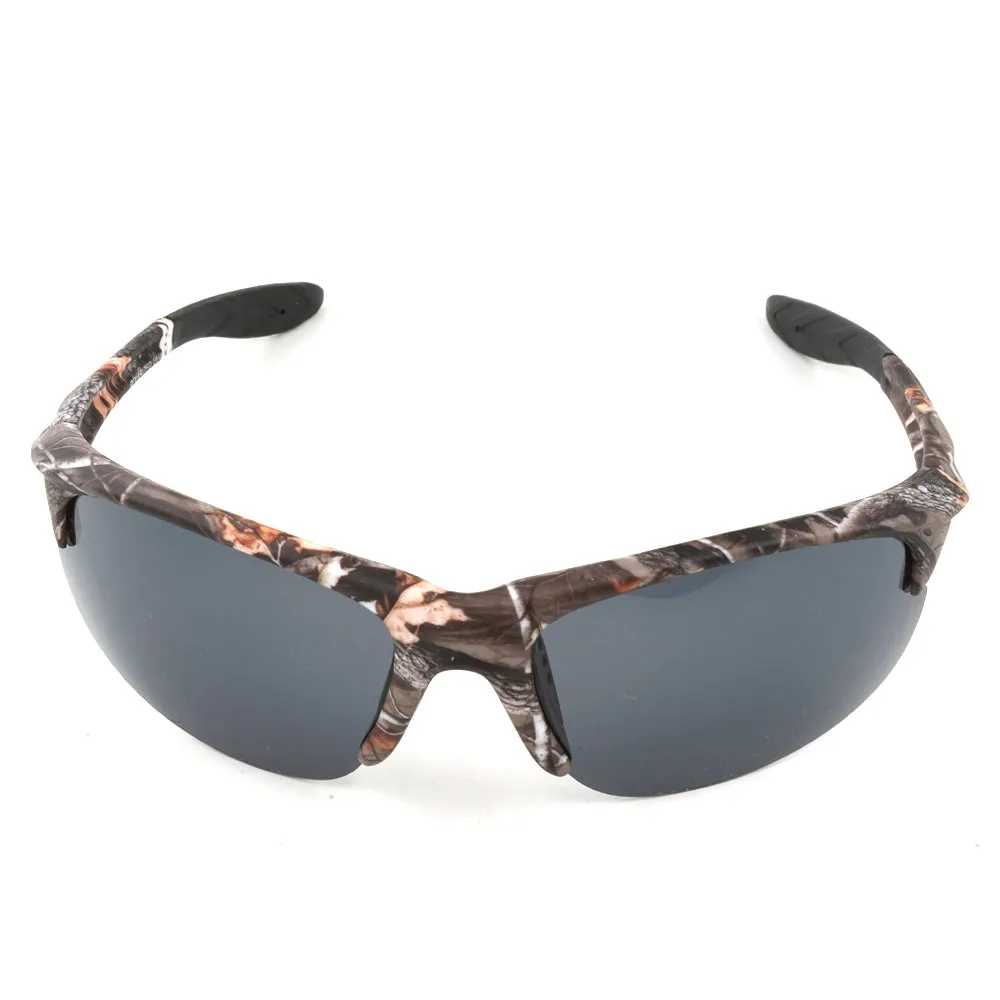 Camouflage Polarized Sunglasses