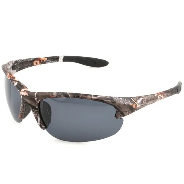 Camouflage Polarized Sunglasses
