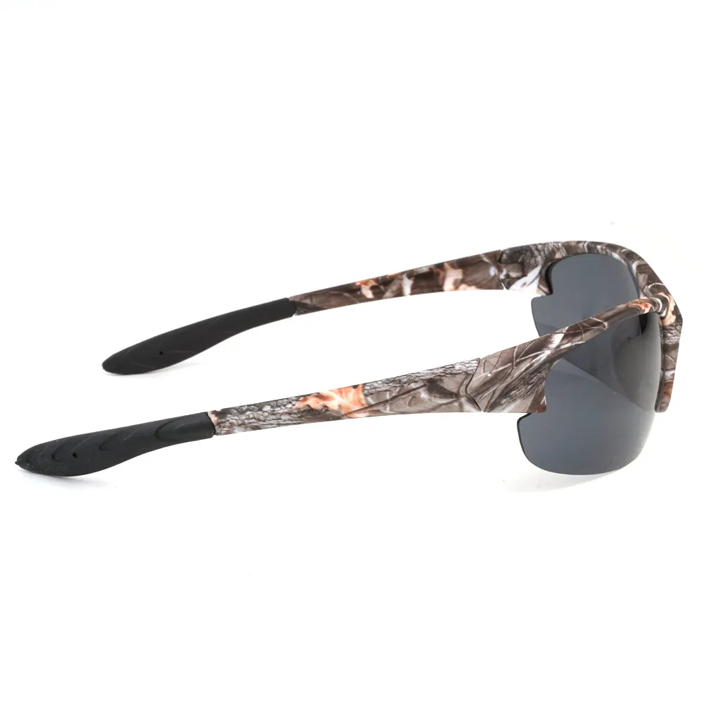 Camouflage Polarized Sunglasses