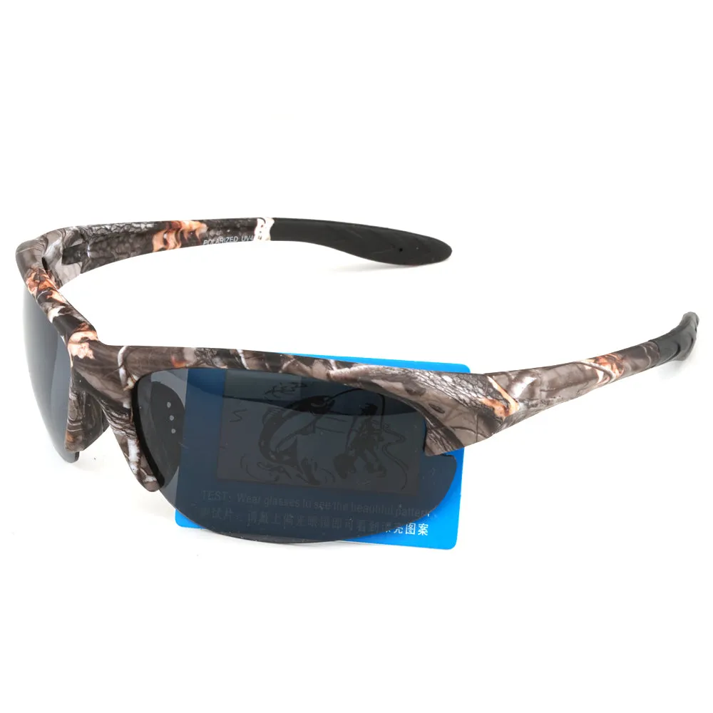 Camouflage Polarized Sunglasses