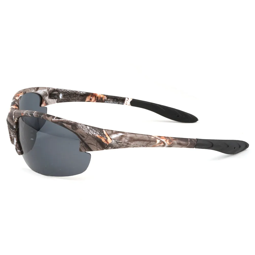 Camouflage Polarized Sunglasses