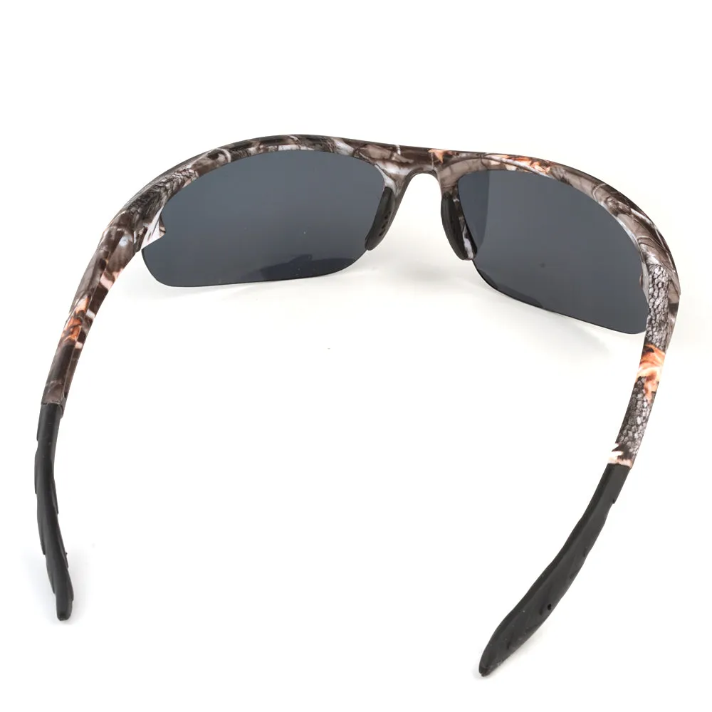 Camouflage Polarized Sunglasses