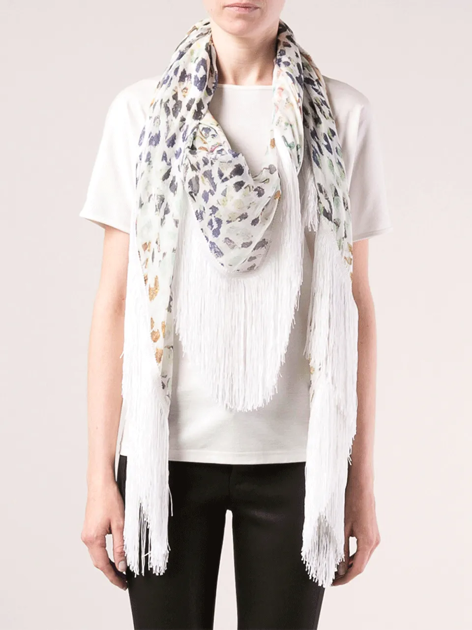Carnival In Rio Scarf
