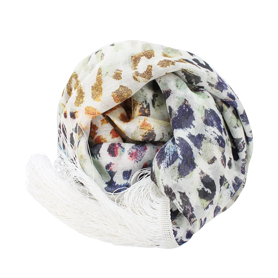 Carnival In Rio Scarf