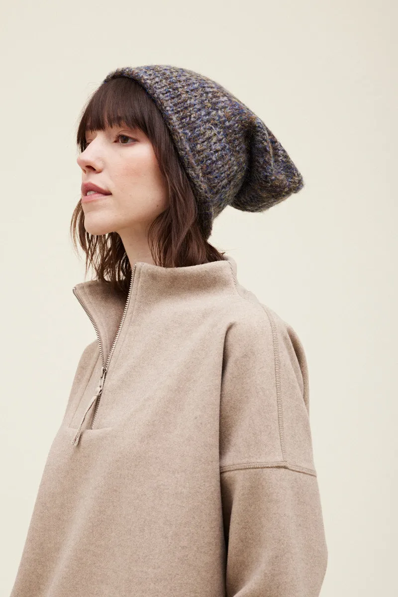 Color Mixed Beanie