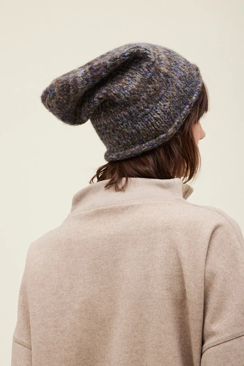 Color Mixed Beanie