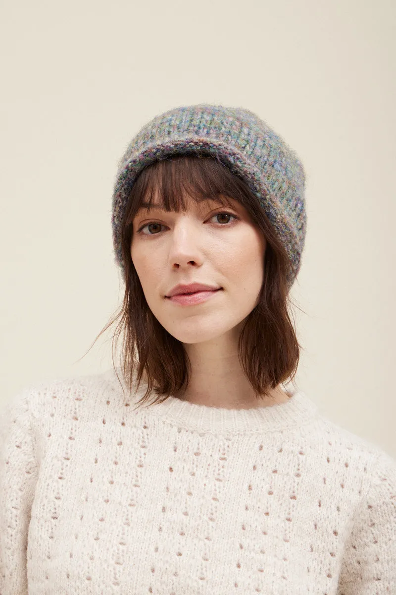Color Mixed Beanie