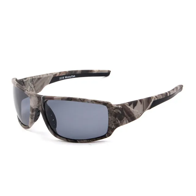 Cool Camouflage Frame Sunglasses