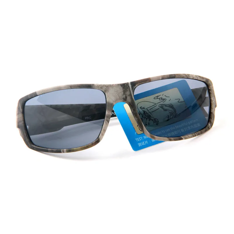 Cool Camouflage Frame Sunglasses