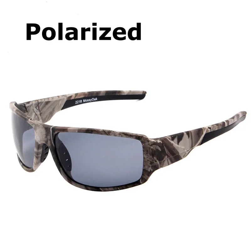 Cool Camouflage Frame Sunglasses