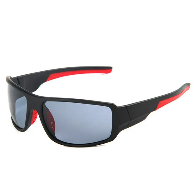 Cool Camouflage Frame Sunglasses