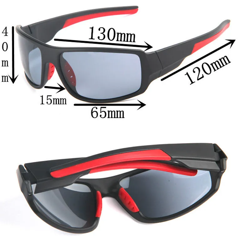 Cool Camouflage Frame Sunglasses
