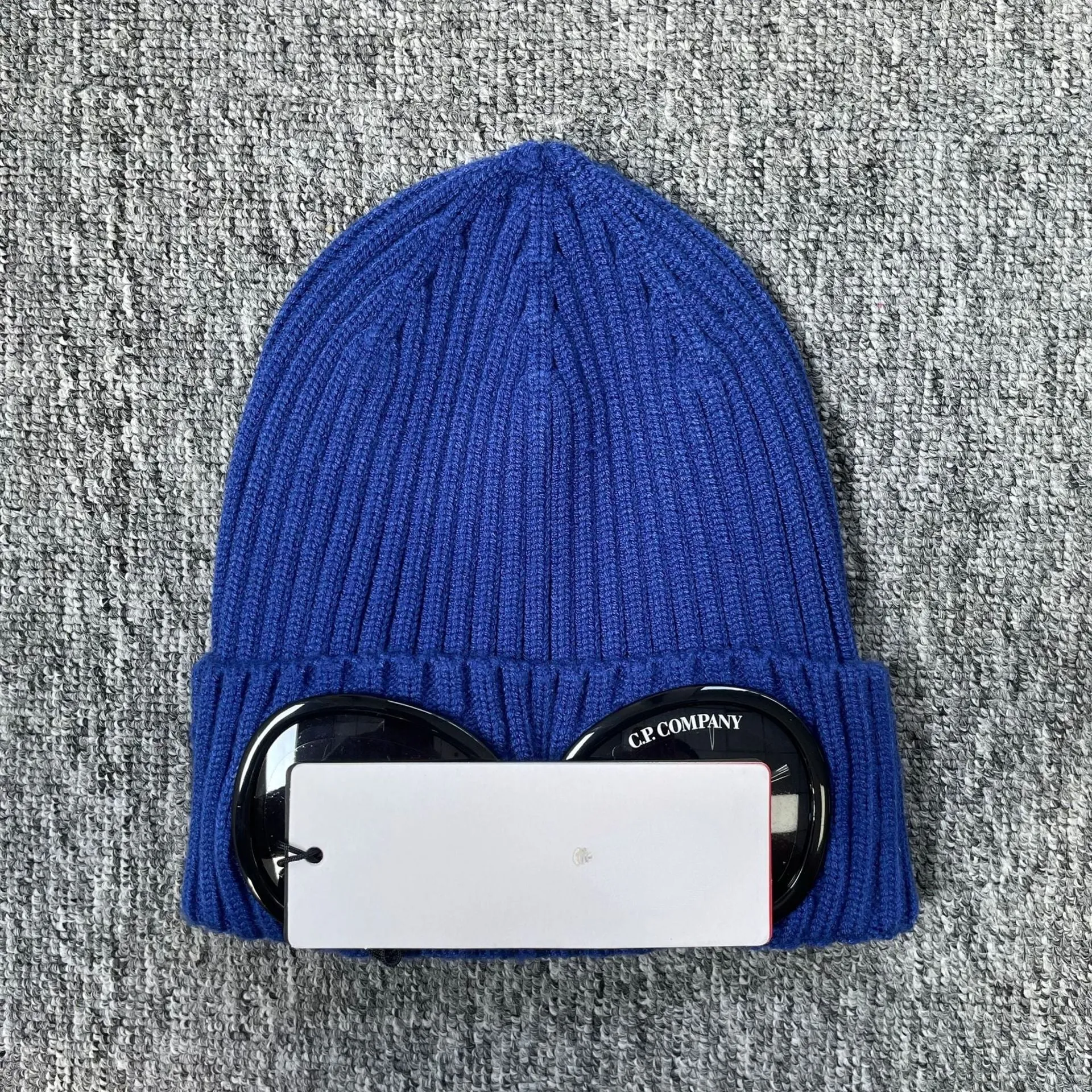 Cp Company Knitted Hats Autumn and Winter Knitted Hats for Men and Women