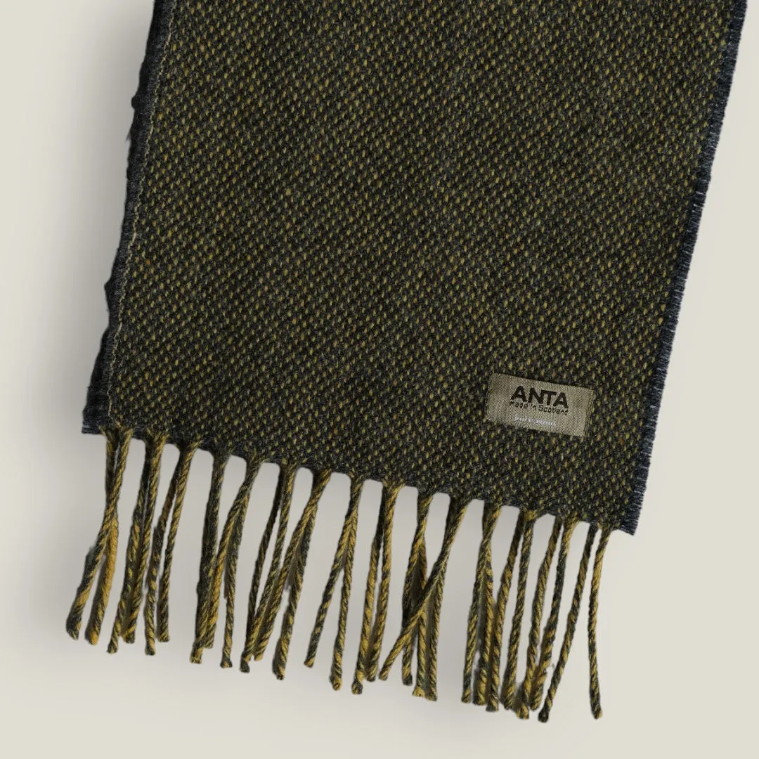 Crysanthemum Small Merino Scarf