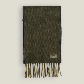 Crysanthemum Small Merino Scarf