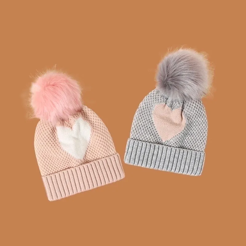 Cute Knitted Hat