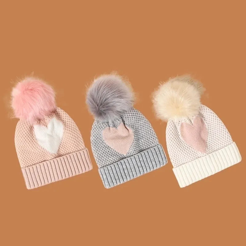Cute Knitted Hat