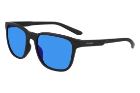 Dragon Clover - Matte Black/Blue Ion