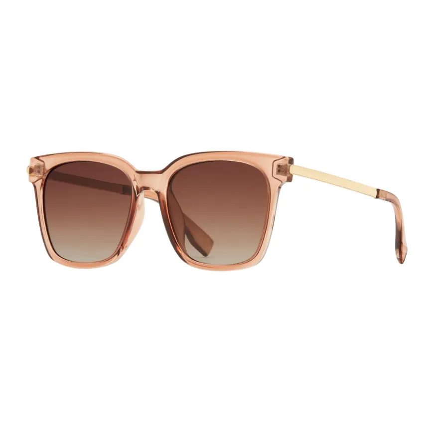 Everly Polarized Sunglasses
