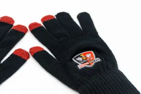 Exeter City Kids Touchscreen Gloves