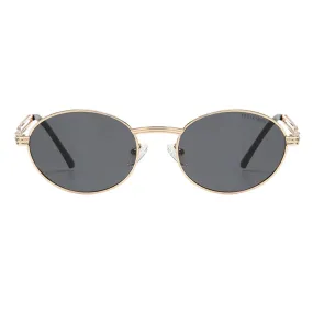 Fifth & Ninth - Blake Polarized Sunglasses - Black/Gold