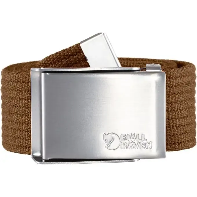 FjällRäven Canvas Belt