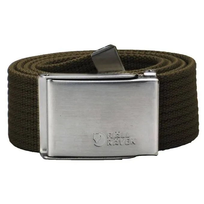 FjällRäven Canvas Belt