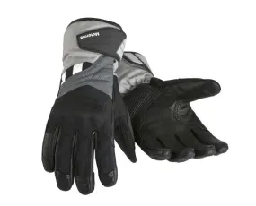 Free shipping 2019 Motorcycle Gloves GS Dry Men's Grey Waterproof Breathable Travel Enduro For BMW Motorrad Glove