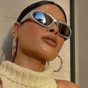 Futuristic Millennium Sports Sunglasses
