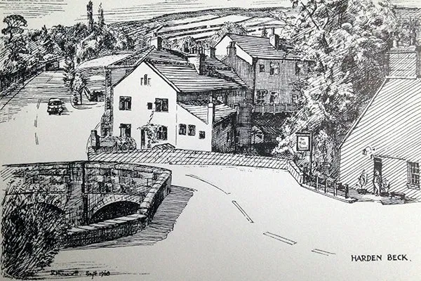 Harden Beck Bridge