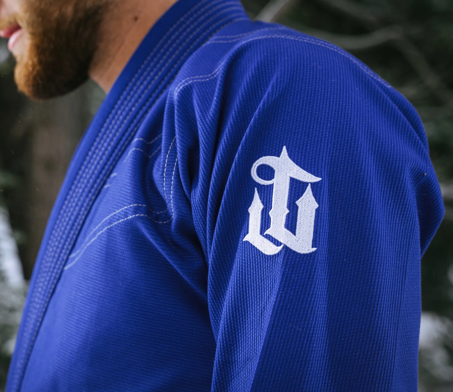 IceWeave Jiu Jitsu Gi