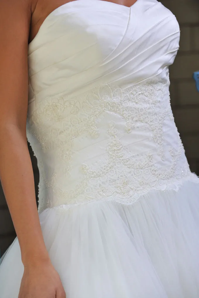 Ivory & co 'Bardot'