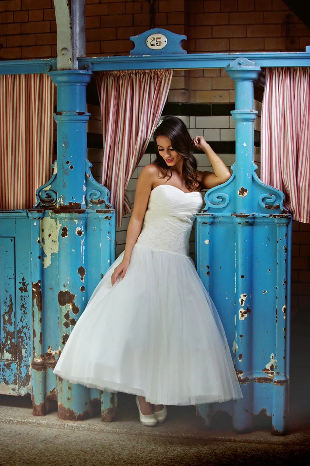 Ivory & co 'Bardot'