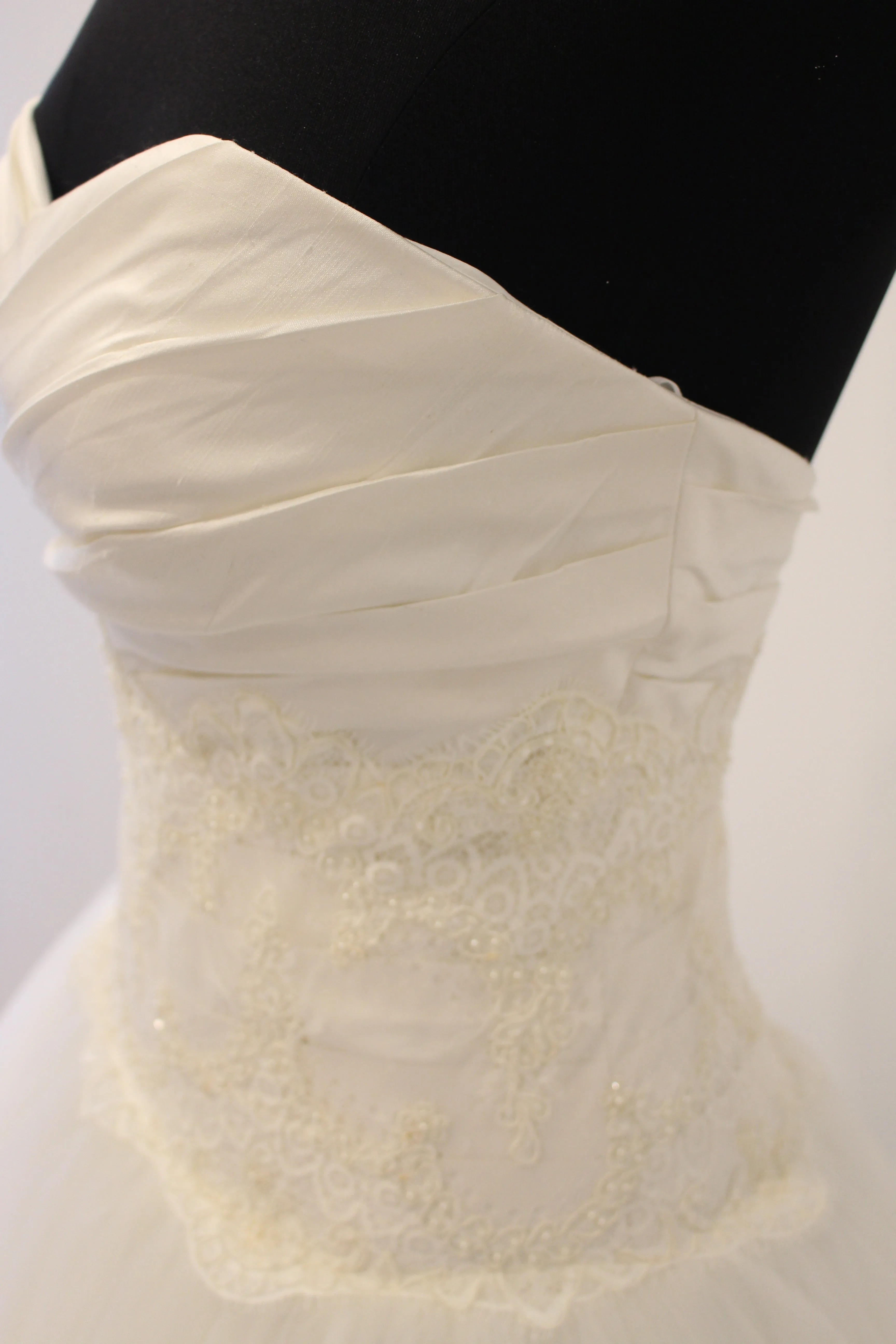 Ivory & co 'Bardot'