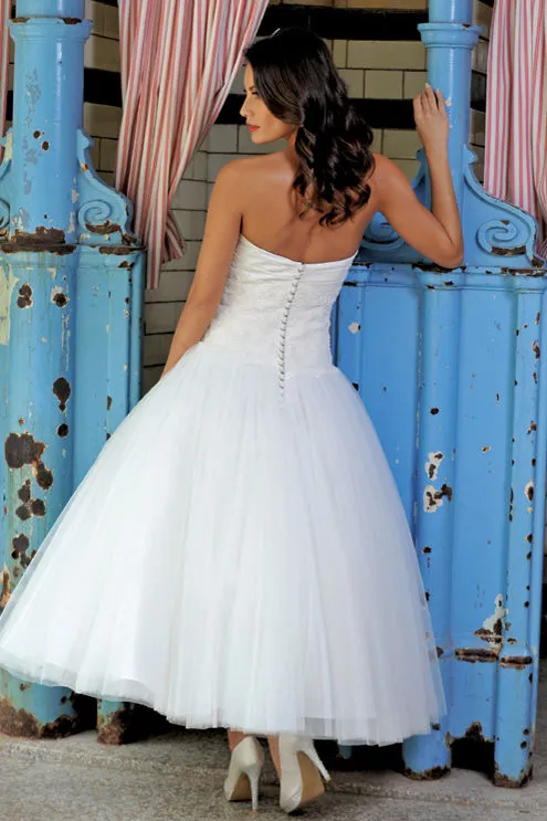 Ivory & co 'Bardot'