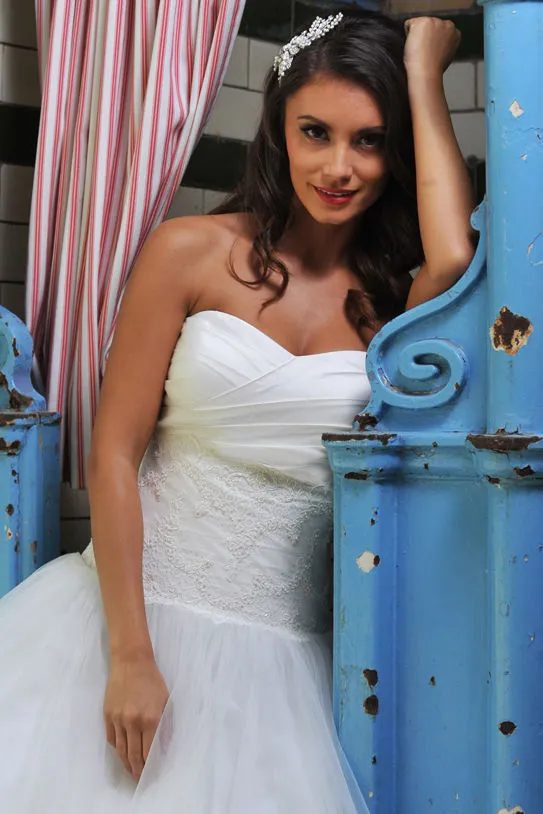 Ivory & co 'Bardot'