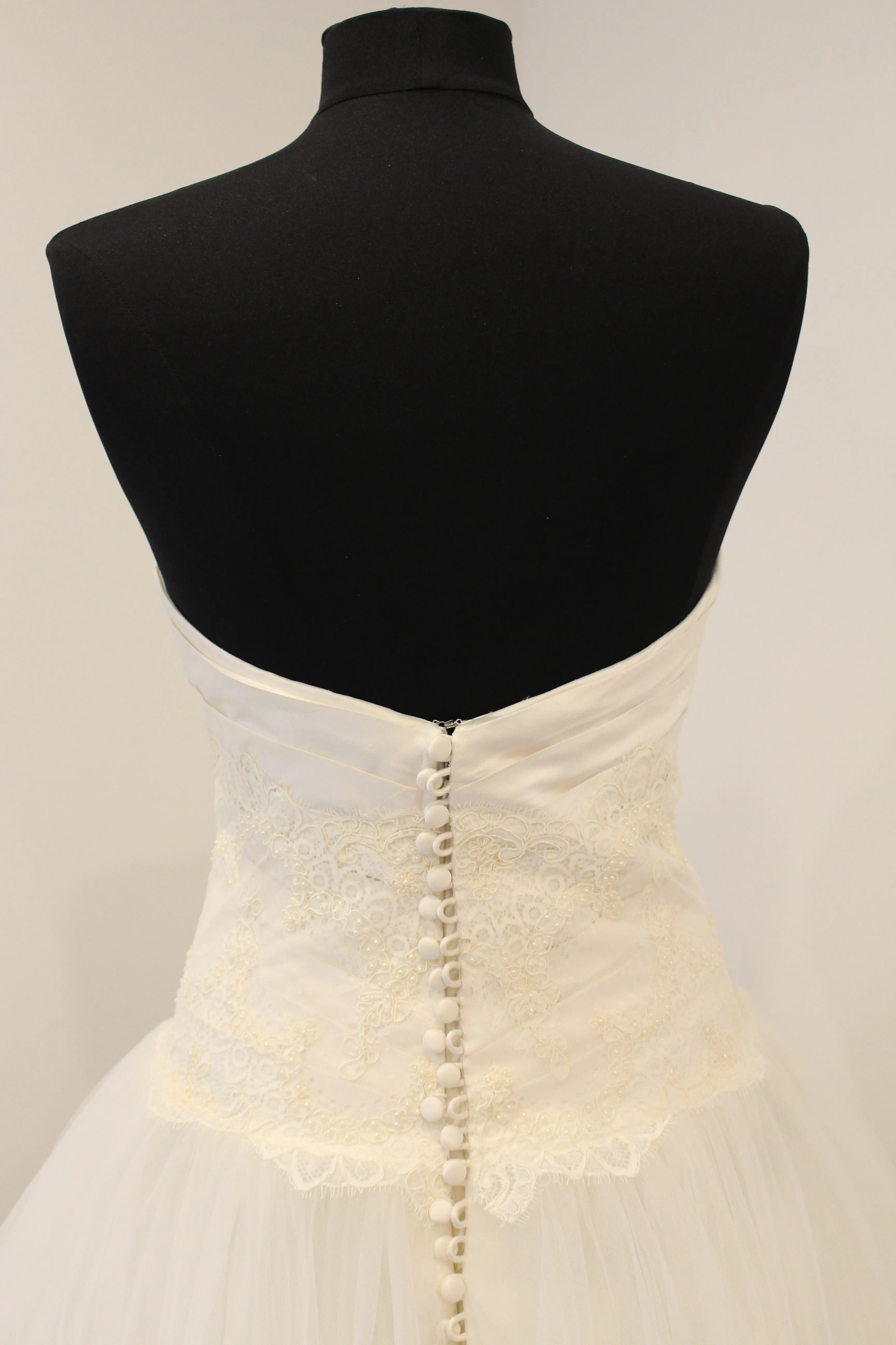 Ivory & co 'Bardot'