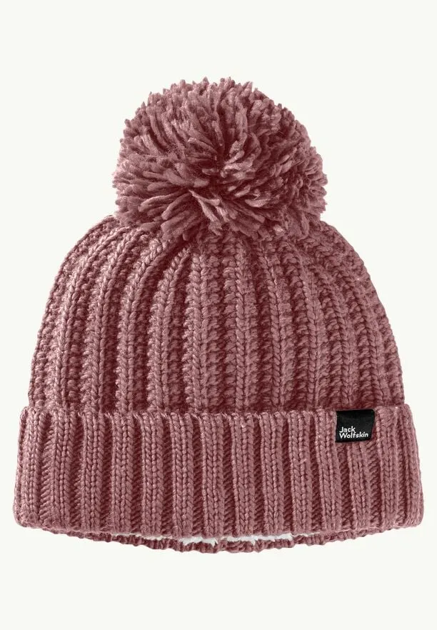 Jack Wolfskin Highloft Knit Beanie