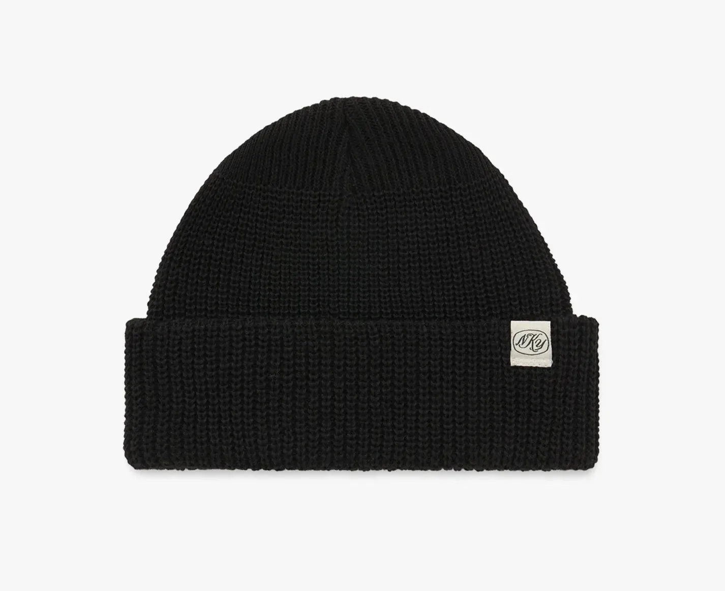 Knickerbocker - Watch Cap Black